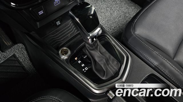 KG Mobility (SsangYong) Tivoli Air 1.5 A3 2WD 2022 — фото 9