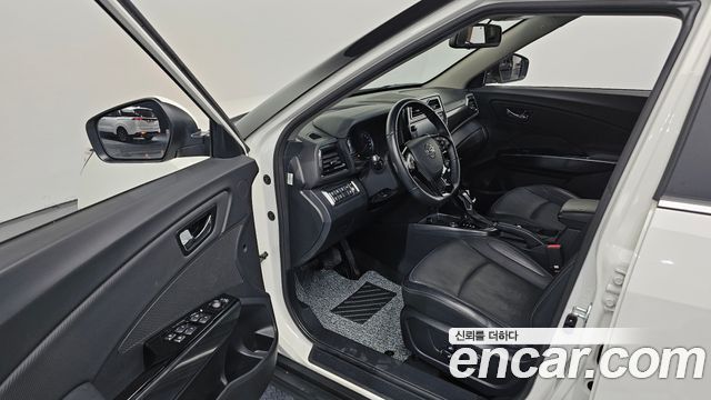 KG Mobility (SsangYong) Tivoli Air 1.5 A3 2WD 2022 — фото 10