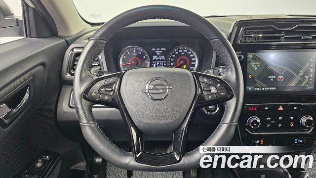 KG Mobility (SsangYong) Tivoli Air 1.5 A3 2WD 2022 — фото 14