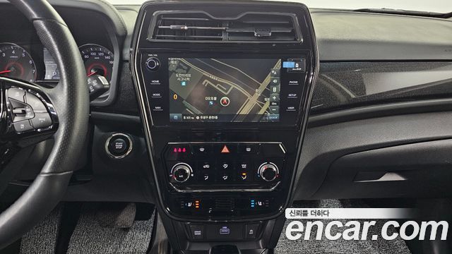 KG Mobility (SsangYong) Tivoli Air 1.5 A3 2WD 2022 — фото 16