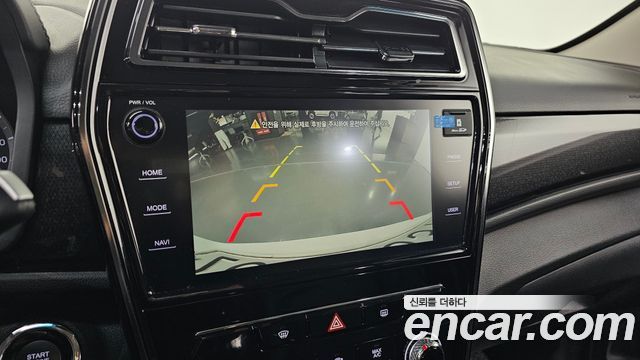 KG Mobility (SsangYong) Tivoli Air 1.5 A3 2WD 2022 — фото 17