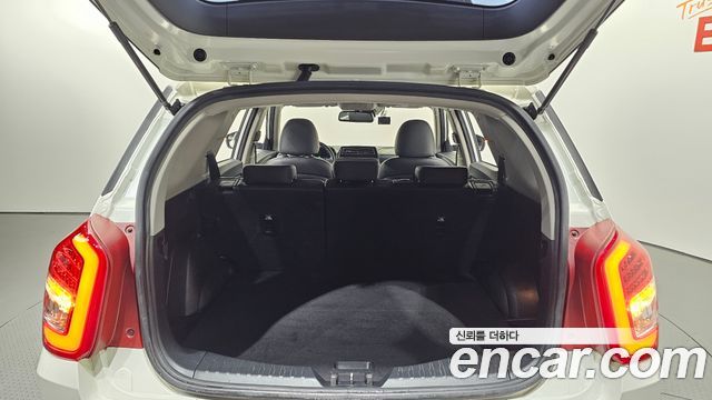 KG Mobility (SsangYong) Tivoli Air 1.5 A3 2WD 2022 — фото 20