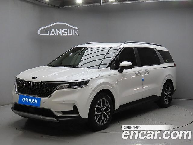 Kia Carnival (IV) Diesel 9-Seater Prestige
