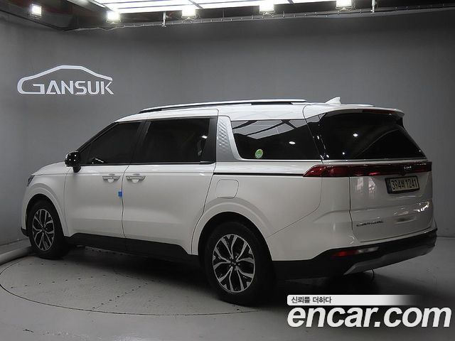Kia Carnival (IV) Diesel 9-Seater Prestige 2021 — фото 2