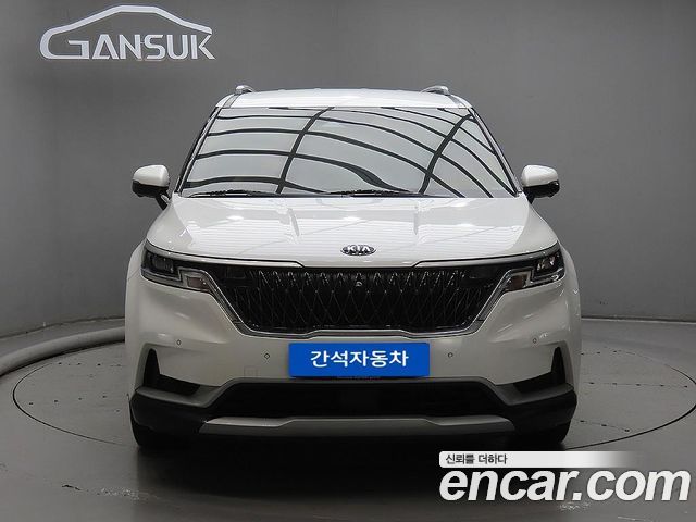 Kia Carnival (IV) Diesel 9-Seater Prestige 2021 — фото 3