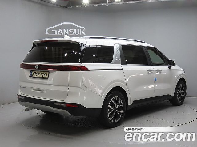 Kia Carnival (IV) Diesel 9-Seater Prestige 2021 — фото 4