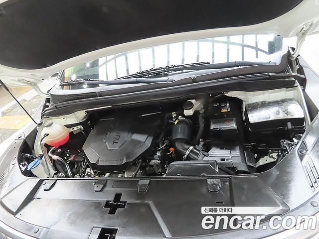 Kia Carnival (IV) Diesel 9-Seater Prestige 2021 — фото 6