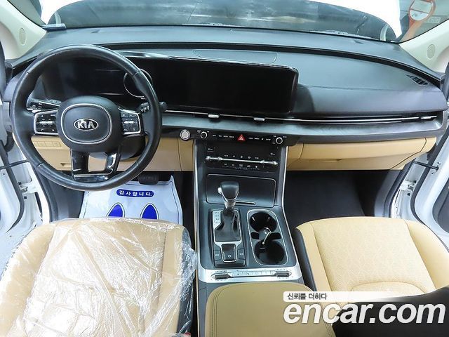 Kia Carnival (IV) Diesel 9-Seater Prestige 2021 — фото 7