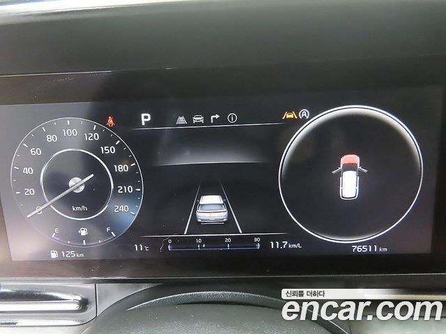 Kia Carnival (IV) Diesel 9-Seater Prestige 2021 — фото 8