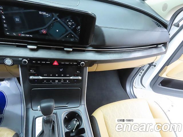 Kia Carnival (IV) Diesel 9-Seater Prestige 2021 — фото 9