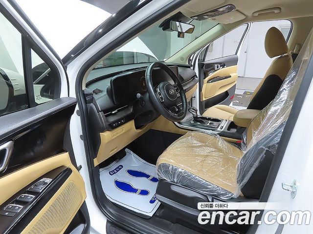 Kia Carnival (IV) Diesel 9-Seater Prestige 2021 — фото 11