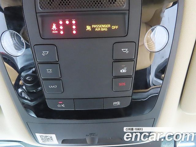 Kia Carnival (IV) Diesel 9-Seater Prestige 2021 — фото 15