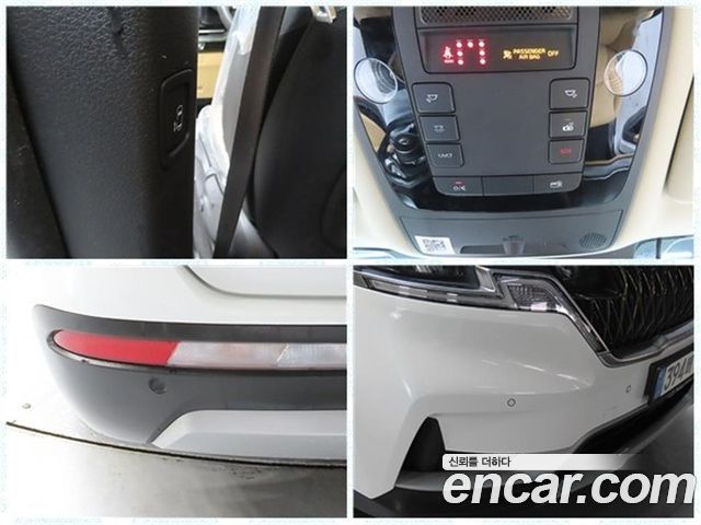 Kia Carnival (IV) Diesel 9-Seater Prestige 2021 — фото 18