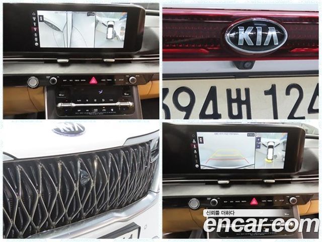 Kia Carnival (IV) Diesel 9-Seater Prestige 2021 — фото 19