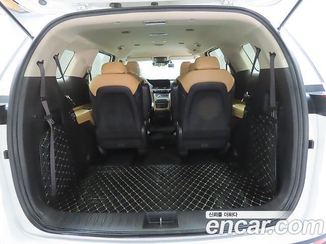 Kia Carnival (IV) Diesel 9-Seater Prestige 2021 — фото 20