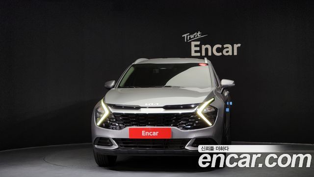 Kia Sportage (V) Diesel 2.0 2WD Prestige 2022 — фото 3