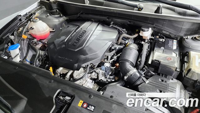 Kia Sportage (V) Diesel 2.0 2WD Prestige 2022 — фото 6
