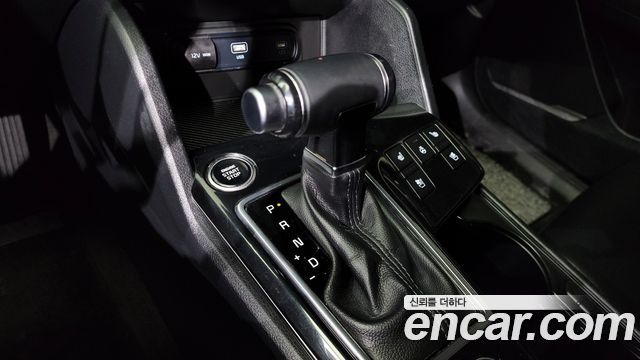 Kia Sportage (V) Diesel 2.0 2WD Prestige 2022 — фото 9