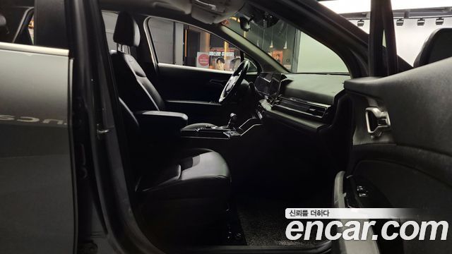 Kia Sportage (V) Diesel 2.0 2WD Prestige 2022 — фото 10