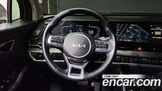 Kia Sportage (V) Diesel 2.0 2WD Prestige 2022 — фото 13