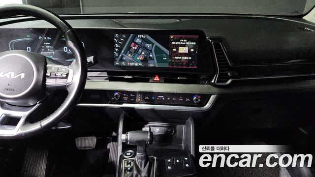 Kia Sportage (V) Diesel 2.0 2WD Prestige 2022 — фото 14
