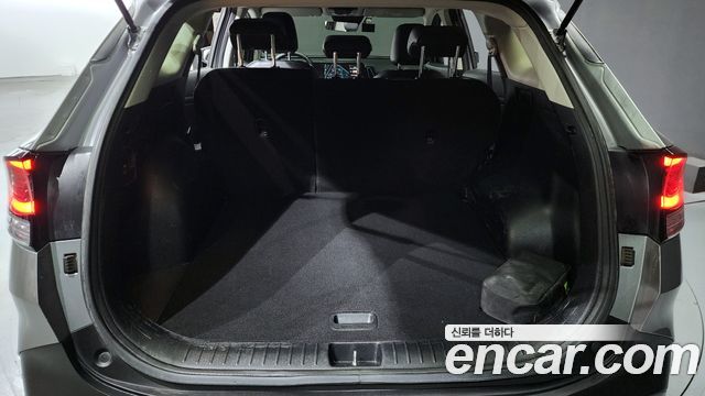 Kia Sportage (V) Diesel 2.0 2WD Prestige 2022 — фото 20