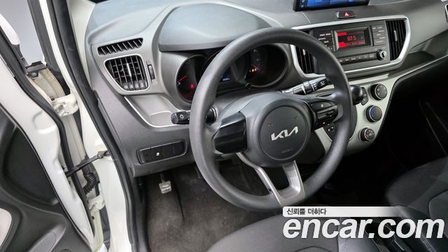 Kia Ray Van Standard 2022 — фото 13