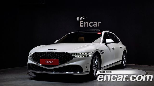 Genesis G90 (RS4) Gasoline 3.5 Turbo AWD
