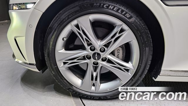 Genesis G90 (RS4) Gasoline 3.5 Turbo AWD 2022 — фото 5