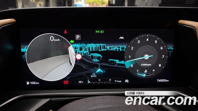 Genesis G90 (RS4) Gasoline 3.5 Turbo AWD 2022 — фото 8