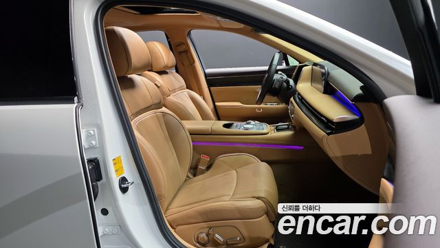 Genesis G90 (RS4) Gasoline 3.5 Turbo AWD 2022 — фото 10
