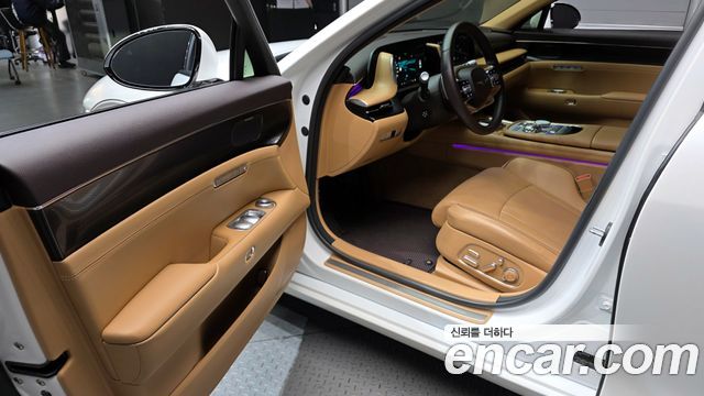 Genesis G90 (RS4) Gasoline 3.5 Turbo AWD 2022 — фото 11