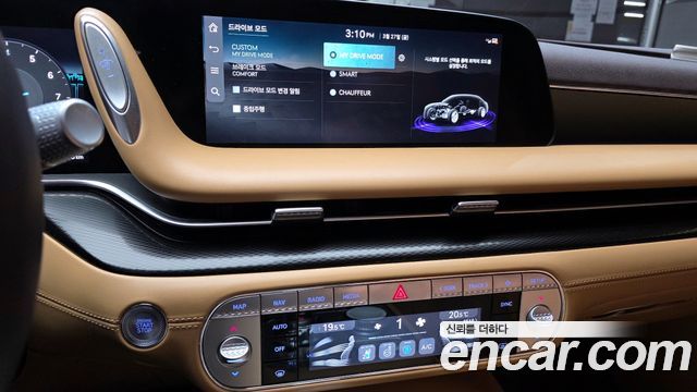 Genesis G90 (RS4) Gasoline 3.5 Turbo AWD 2022 — фото 14