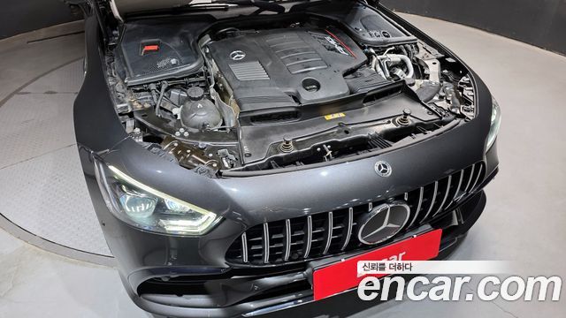 Mercedes-Benz AMG GT 4Door 43 4MATIC+ 2021 — фото 6
