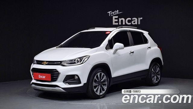 Chevrolet Trax 1.4 Premier 2019 — фото 1