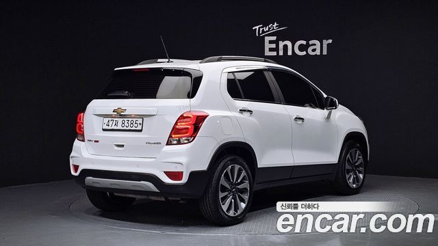 Chevrolet Trax 1.4 Premier 2019 — фото 2
