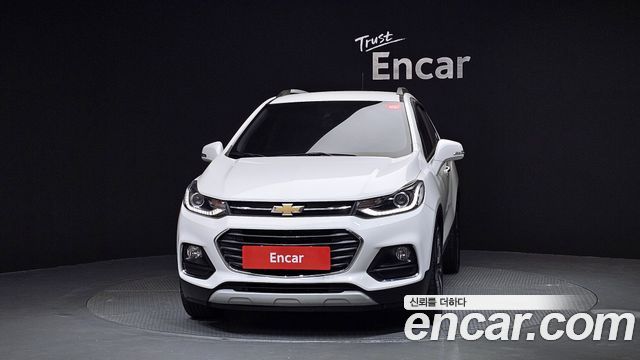 Chevrolet Trax 1.4 Premier 2019 — фото 3