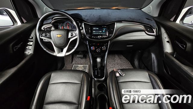 Chevrolet Trax 1.4 Premier 2019 — фото 7