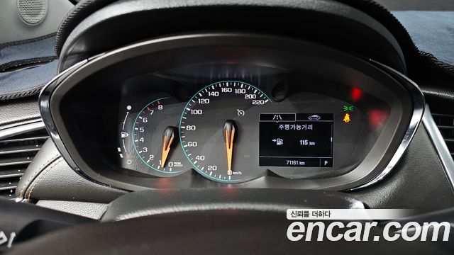 Chevrolet Trax 1.4 Premier 2019 — фото 8