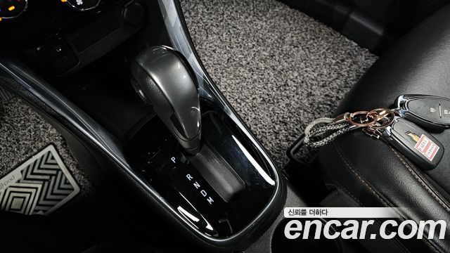 Chevrolet Trax 1.4 Premier 2019 — фото 9