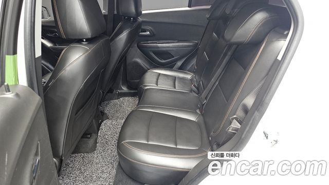 Chevrolet Trax 1.4 Premier 2019 — фото 16