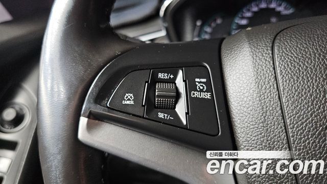 Chevrolet Trax 1.4 Premier 2019 — фото 20