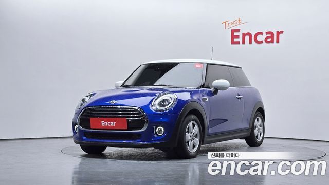 MINI Cooper Standard Third Generation