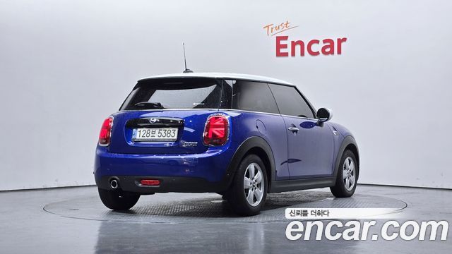 MINI Cooper Standard Third Generation 2021 — фото 2
