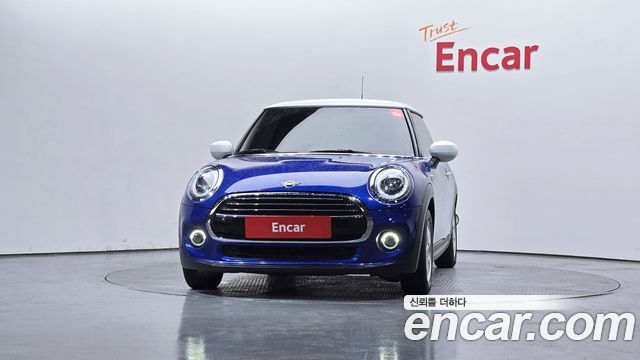 MINI Cooper Standard Third Generation 2021 — фото 3
