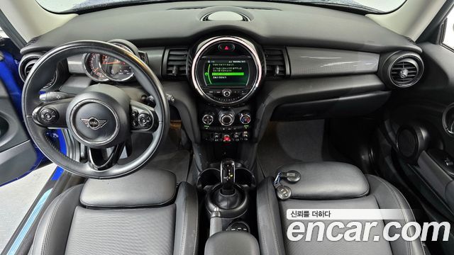 MINI Cooper Standard Third Generation 2021 — фото 7