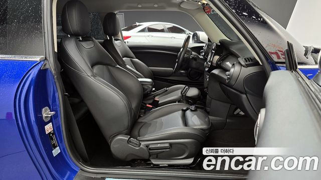 MINI Cooper Standard Third Generation 2021 — фото 10