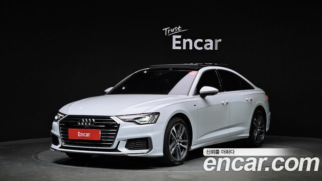 Audi A6 (C8) 45 TDI Quattro Premium