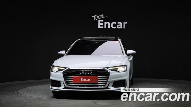 Audi A6 (C8) 45 TDI Quattro Premium 2021 — фото 3