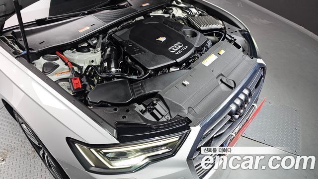 Audi A6 (C8) 45 TDI Quattro Premium 2021 — фото 6